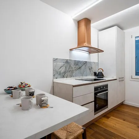 Apartamento Milton Florencia