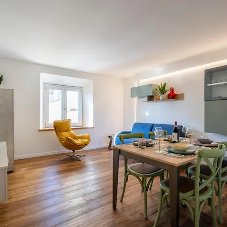 Milton Apartment Florenz