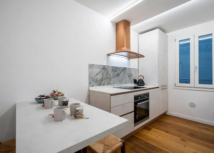 Apartmán Milton Florencie