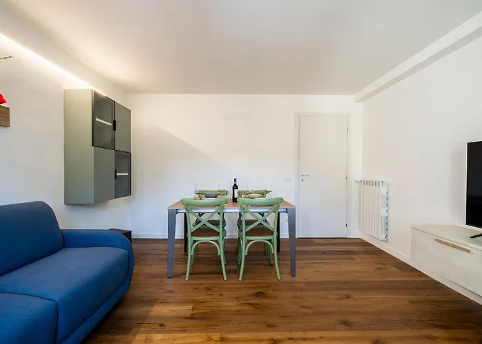 Apartmán Milton Florencie