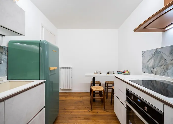 Milton Apartment