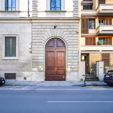 Apartament Milton Florencja