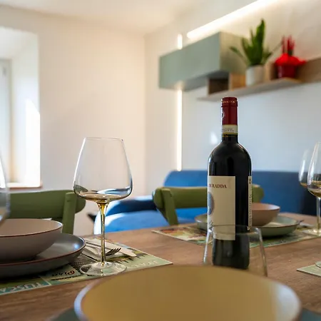 Apartament Milton Florencja